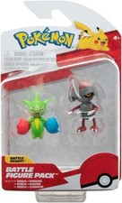 Pokemon Battle Figure Pack