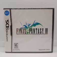 Final Fantasy III 3 | Nintendo