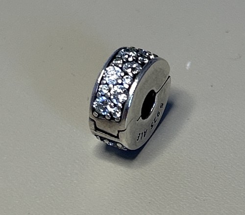 Pandora charm clip - pandora,