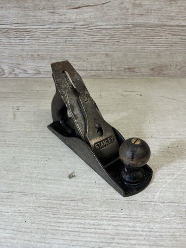 Stanley wood plane - no, in