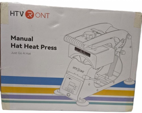 Htvront pressa calore - htvront,