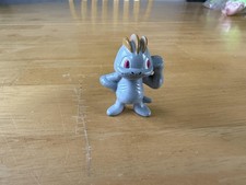 Vintage Pokemon Tomy Machop