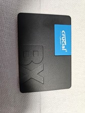 Crucial BX500 500GB, 2,5" SSD 