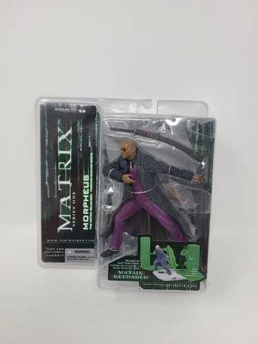 The matrix series - matrix, one