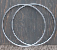 Vintage 700c Mavic Open Pro RoadBike CERCHI 32h clincher ruote pneumatici tour bicicletta