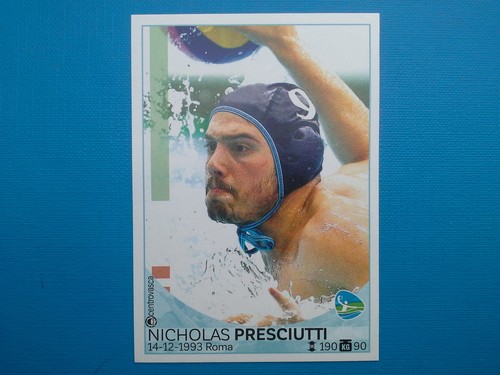 Panini italia team rio 2016 - italia,