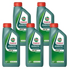 OLIO MOTORE CASTROL MAGNATEC