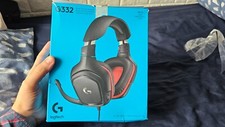 Logitech G332 Cuffie PC, PS4