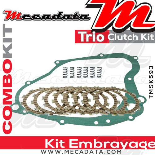 Kit embrayage disques - kit,
