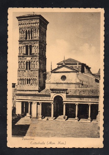 Terracina latina - latina,