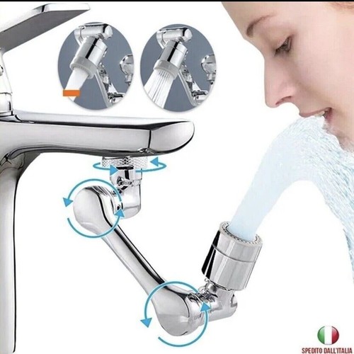 Rubinetto prolunga lavabo - rubinetto,