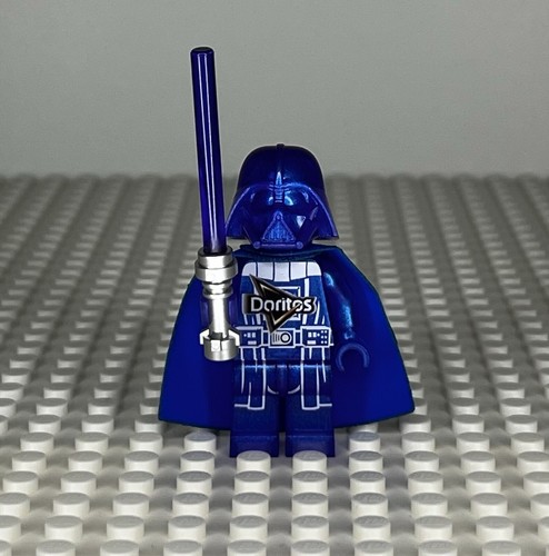 Darth vader lego minifigure - darth,