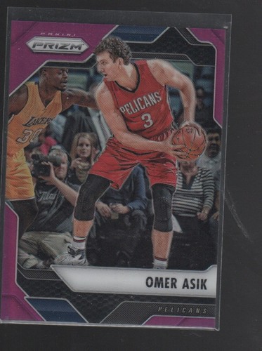 Omer asik 2016 panini - omer, prizm