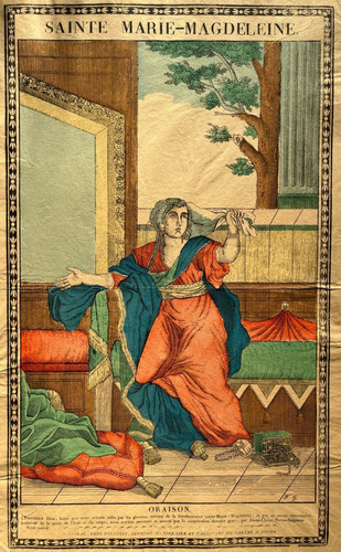 Santa maria magdeleine - maria,