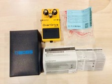 Boss OD3 Overdrive Pedale per