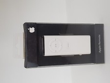 Apple Remote MA128G/B Telecomando