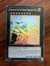 Carte Yu-Gi-Oh! Chevalier