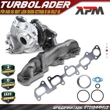Turbocompressore per Audi A3