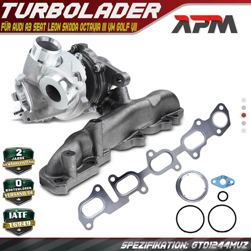 Turbocompressore per audi - turbocompressore,