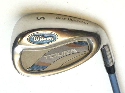Zeppa donna wilson tour - wilson, rx