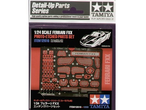 Tamiya accessori auto 24 - tamiya, 1:24