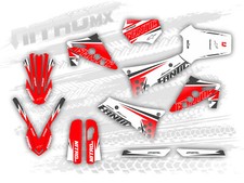 Graphics Kit fits Fantic