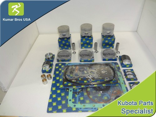 Kit revisione nuovo std - kit,
