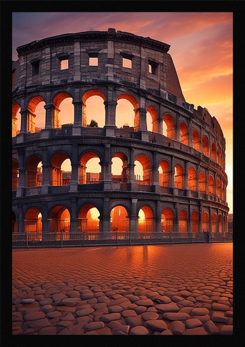 Quadro stampa tela poster - quadro,