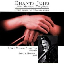 Chants Juifs Pour Violoncello