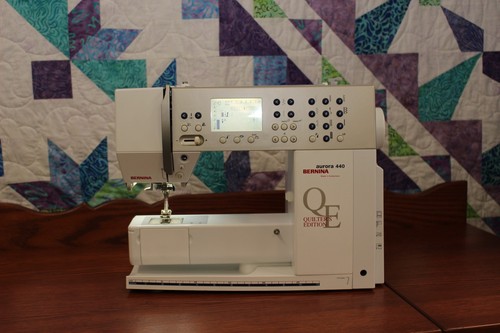 Bernina aurora 440 sewing - aurora, qe