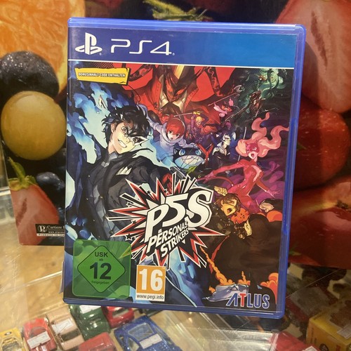 Persona strikers videogioco - strikers,