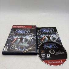 Star Wars The Force Unleashed