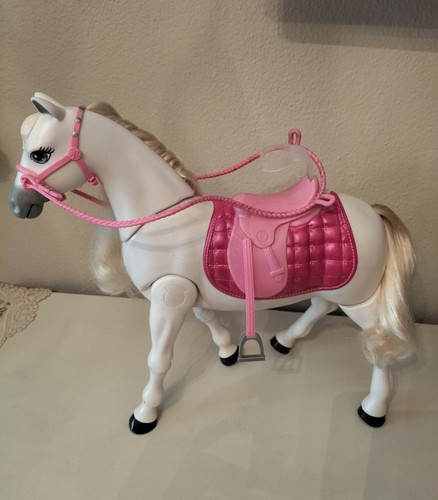 Barbie dream horse mattel - barbie, 2016