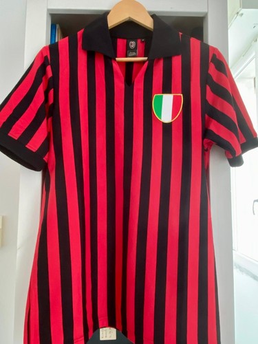 Milan retro 1963 shirt - shirt, size