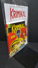 KRIMINAL ANASTATICA N°5 NUOVO