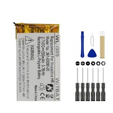 Per Garmin Vivoactive HR