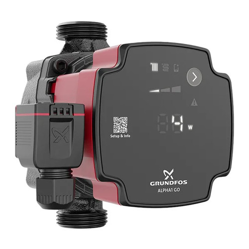 Circolatore grundfos alpha1 - circolatore, go