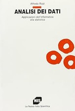 Analisi dei dati. Applicazioni