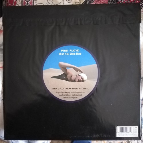 Pink floyd wish you - lp,