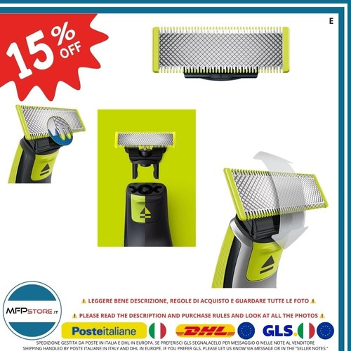 Philips oneblade 360 lama - oneblade,