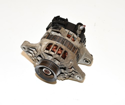 Alternatore trifase - alternatore,