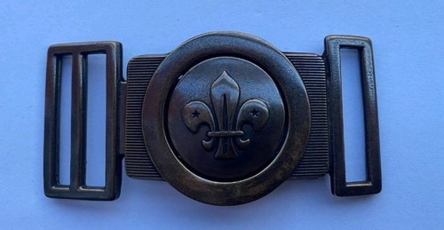 Fibbia per cintura scout - , /