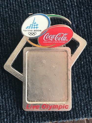 Olympic pin torino 2006 - pin,