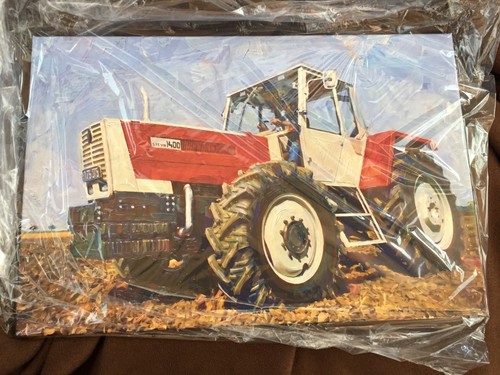 Quadro prototipo trattore