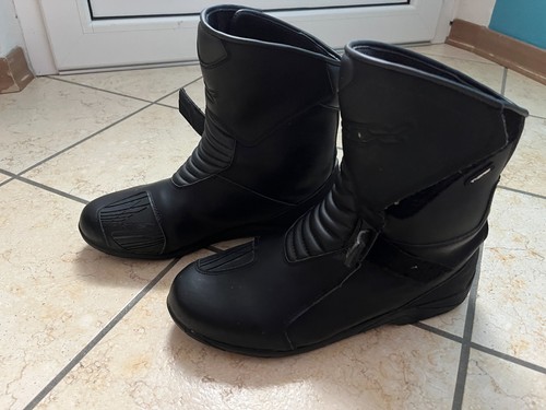 Stivali moto tcx - hub, wp