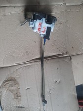 Serratura Porta anteriore