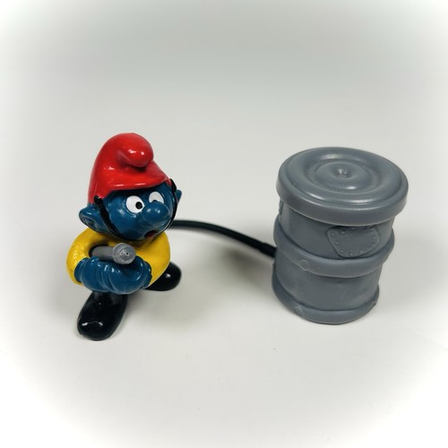 Puffi 40216 pompiere super - -,