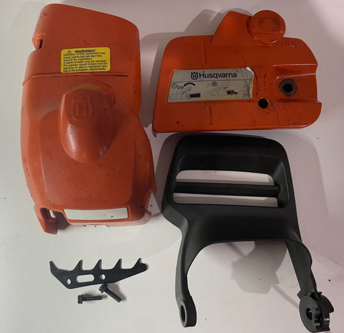 Coperchio frizione husqvarna - frizione,