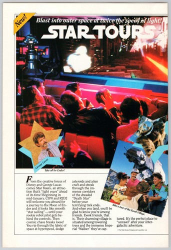 Pubblicità 1990 walt disney - 1990,