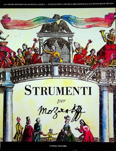 Strumenti per mozart - strumenti,